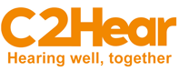C2Hear Logo