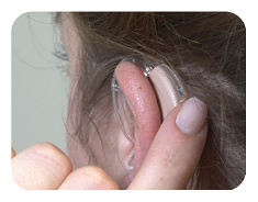 Hearing Aid Care video link